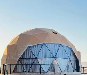 Rum Rayan magic camp - Rum Station