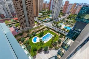 Panorama Benidorm by CostaRoom - Salto de Agua