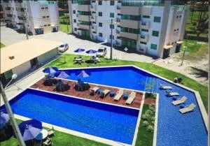 Cobertura Blue Beach House - 奥利文萨