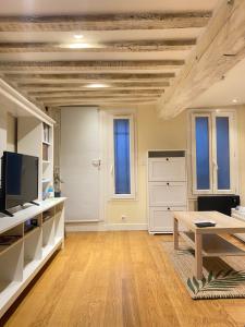 Appartements Le Ptit Cosy Versaillais 42sqm apartment - : photos des chambres