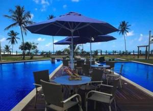 Cobertura Blue Beach House