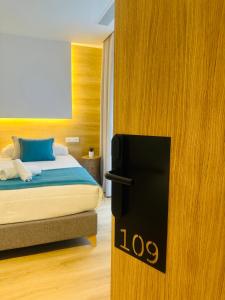 Deluxe Double Room room in HOTEL LOTUS