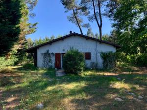 Maisons de vacances Belle maison familiale independante avec jardin. : photos des chambres