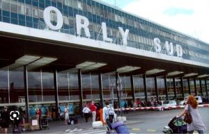 Appartements Jolie F2 a 5mn de l'aeroport d'Orly : photos des chambres