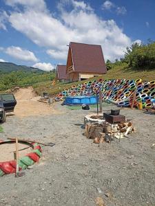 Căsuțele din Zăbran