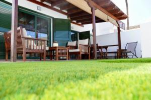 Casa Notas de Color Y Sal