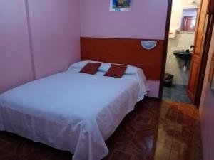 Hostal Sauna Water Palace