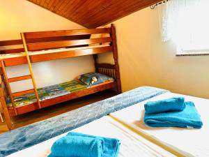 Villa Bilogora & Apartments