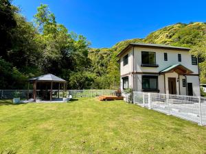 一棟貸別荘! Ohama Beach House & BBQ! 大浜海水浴場まで徒歩10分! Pets welcome!