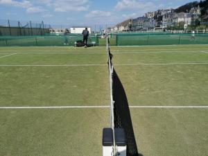 Appartements Appartement Trouville-sur-Mer vue mer imprenable : photos des chambres