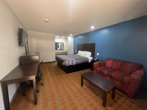King Room room in Economy Inn Ashdown