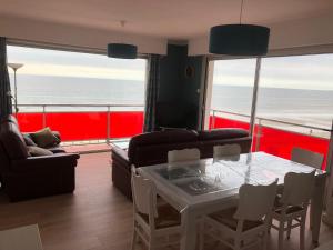 Appartements LES BALCONS ROUGES - FACE MER : photos des chambres