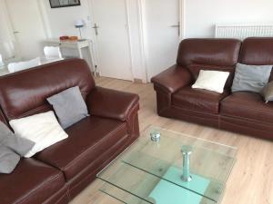 Appartements LES BALCONS ROUGES - FACE MER : photos des chambres