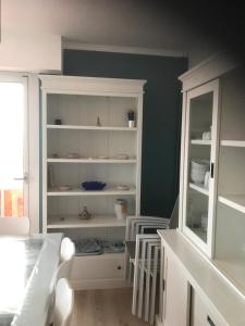 LES BALCONS ROUGES - FACE MER