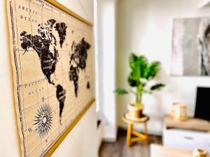 Appartements *Le Sahara*Hyper Centre*Wifi* : photos des chambres
