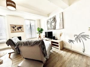 Appartements *Le Sahara*Hyper Centre*Wifi* : photos des chambres