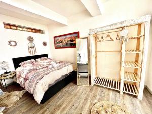 Appartements *Le Sahara*Hyper Centre*Wifi* : photos des chambres