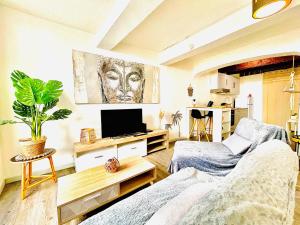 Appartements *Le Sahara*Hyper Centre*Wifi* : photos des chambres