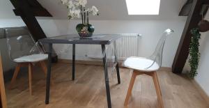 Appartements Les Gite Spacieux : photos des chambres