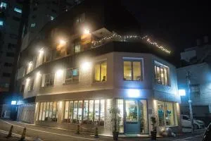 Bluehum Guest house - Shuan