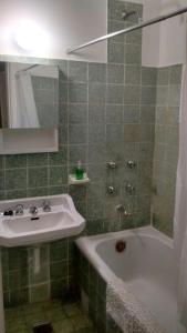 Monoambiente en Recoleta