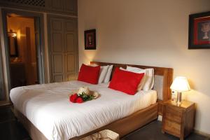 Cosy Double Room room in Riad Utopia Suites And Spa