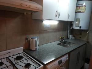 Departamento a 20 metros del mar y 1 cuadra centro.