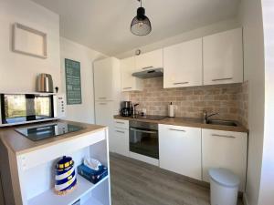 Appartement rénové 5 personnes avec balcon au centre de Perros-Guirec - FR-1-368-382