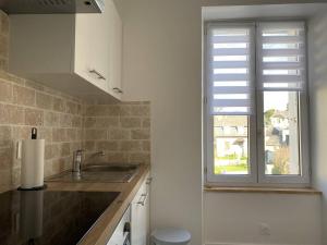 Appartements Appartement Perros-Guirec, 3 pieces, 5 personnes - FR-1-368-382 : photos des chambres