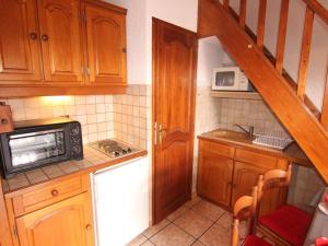 Studio mezzanine au sud, Les Saisies, 4 pers. - FR-1-594-307