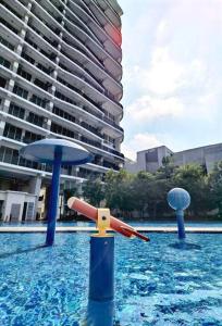 2206 Encorp Marina Elegance suite netflix By STAY