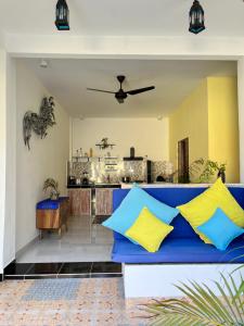 Villa Cinta Family