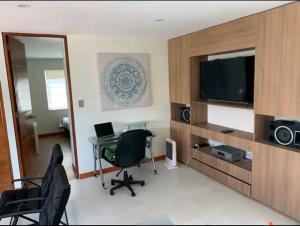 Cayma, hermoso dpto. completo con terraza