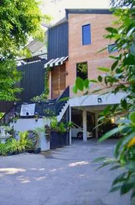 Dawnthaya Ayutthaya Art House บ้านดอนธยๅ อยุธยา - Ban Ta Nim (1)