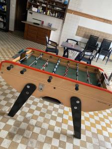 Gîte orconiat LAC du DER