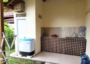 nDalem Julang Bogor - Javanese House 2Bedroom