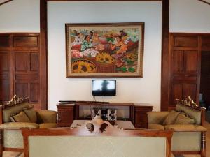 nDalem Julang Bogor - Javanese House 2Bedroom