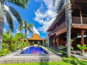 Villa Catu Seririt - 乌明亚