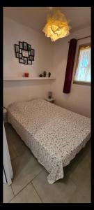 Appartements Cosy Rez jardin 1 chambre plage parking wifi : photos des chambres