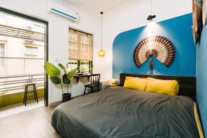 Anchie Home Lý Nam Đế- Ha Noi Train Street- Ha Noi Old Quarter