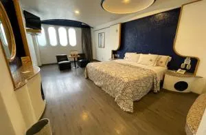 HOTEL MARQUES DEL PEÑON - Texcoco de Mora