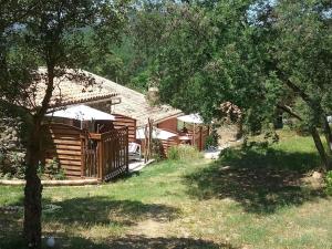 Sejours a la campagne UNE PAUSE EN FORET A LA FERME : photos des chambres