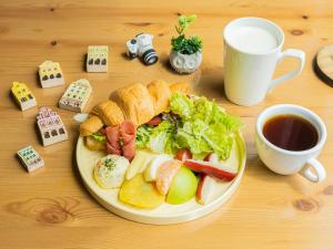 Bishui Shanju Lakeside B&B