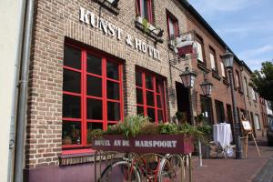 Hotell Hotel an de Marspoort Xanten Saksamaa