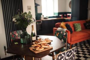 Slateford House 1770 Luxury Aparthotel by The House of Danu