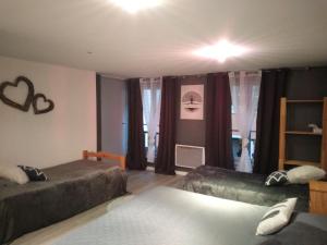 Appartements Espace Grenouillit Le Puy en Velay : photos des chambres