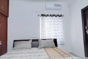 Servostay 2 Bhk Fully Furnished in Hafeezpet #201