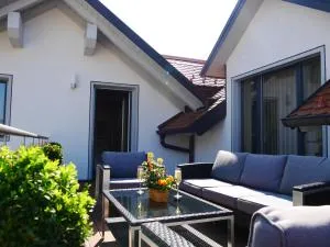 Schöne Loftwohnung ca. 9km vom Bodensee entfernt - Liggersdorf