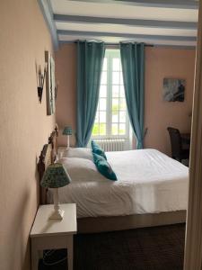 Hotels Logis Domaine du Prieure : photos des chambres