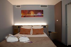Hotels Mercure Lyon Charbonnieres : Chambre Double Privilège avec Canapé-lit - Non remboursable